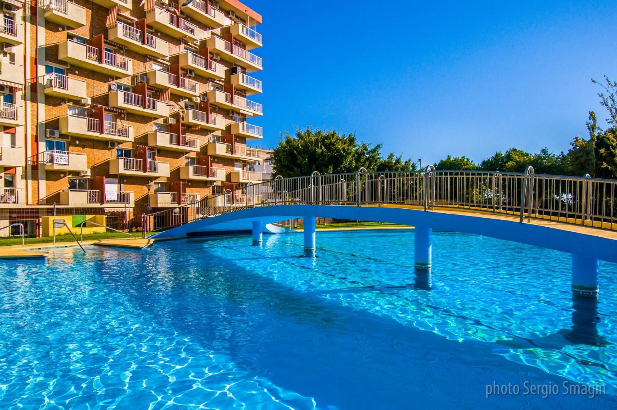 426 Estudio En Minerva Apartamentos - Vista Al Jardin - Piscina Y Playa Benalmádena Exterior foto